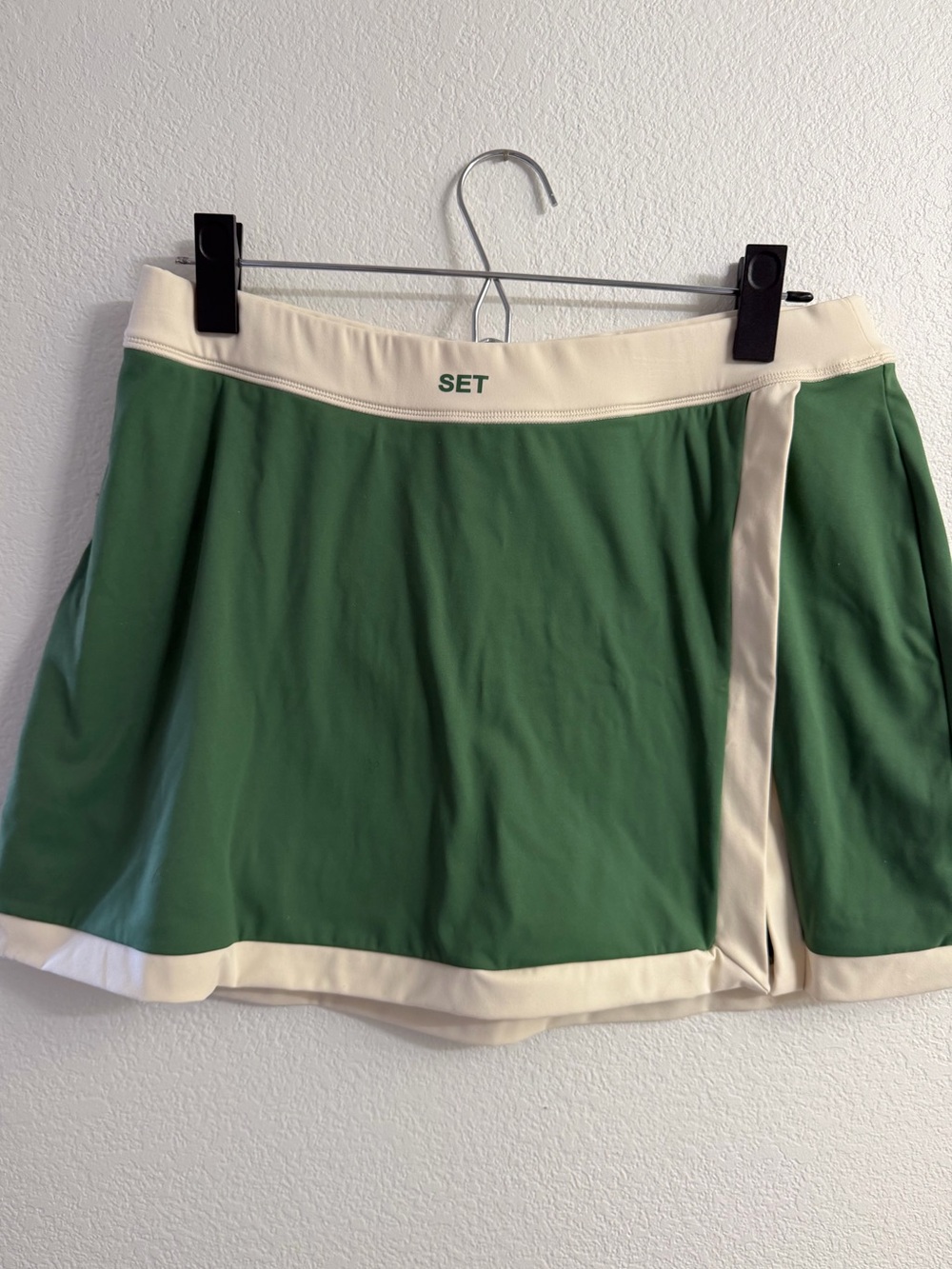 SET Active Tennis Skort